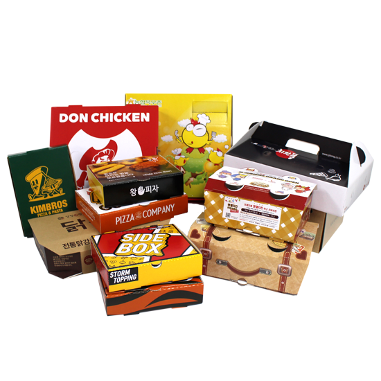 Chicken Boxes