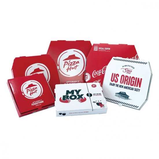 Pizza Boxes