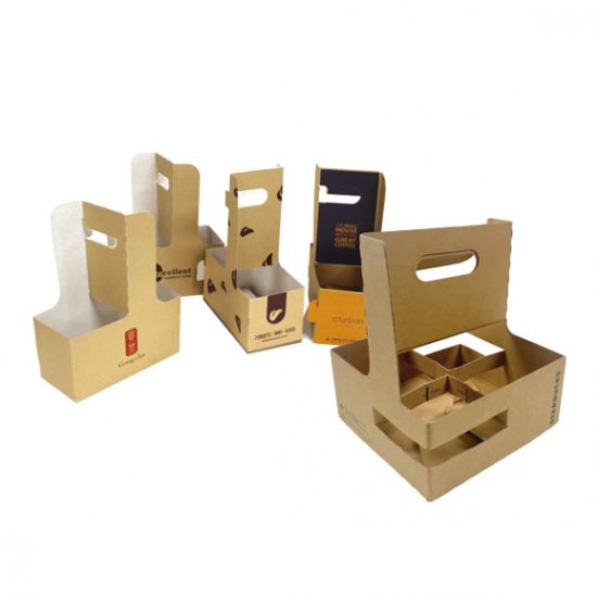 Cup Carrier