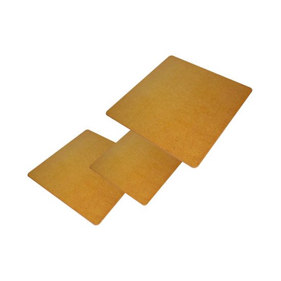 Cutting Boards, Square, No Handle