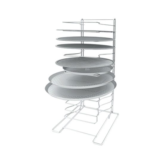 Pizza Pan Rack