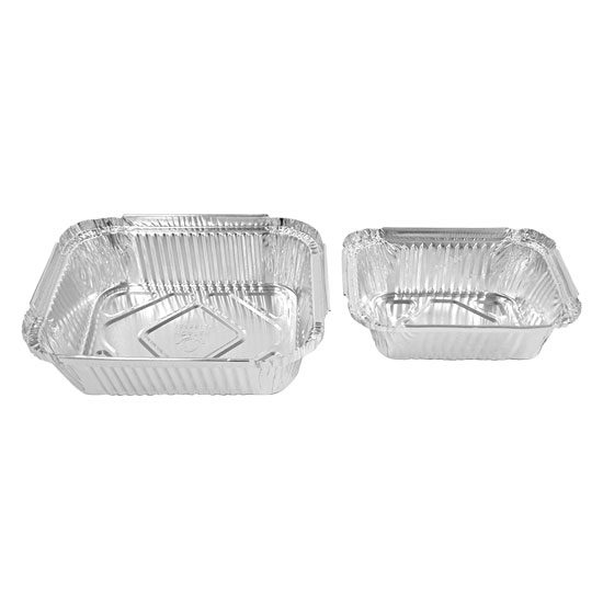 Spaghetti Container (Aluminum)