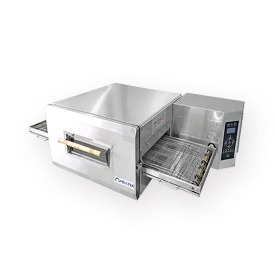 Pizza gas oven <br />[SY-1950P(LPG), SY-1950N(LNG)]