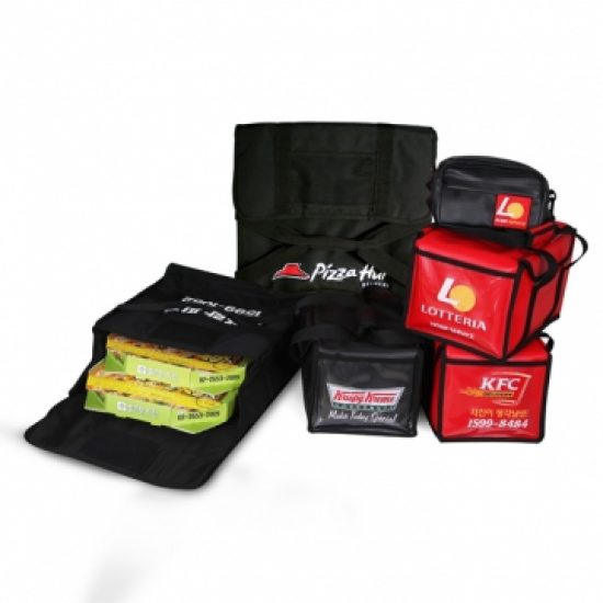 Delivery pouches