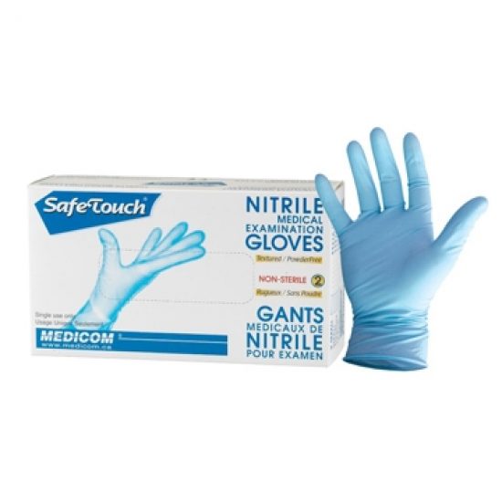 Nitrile Gloves