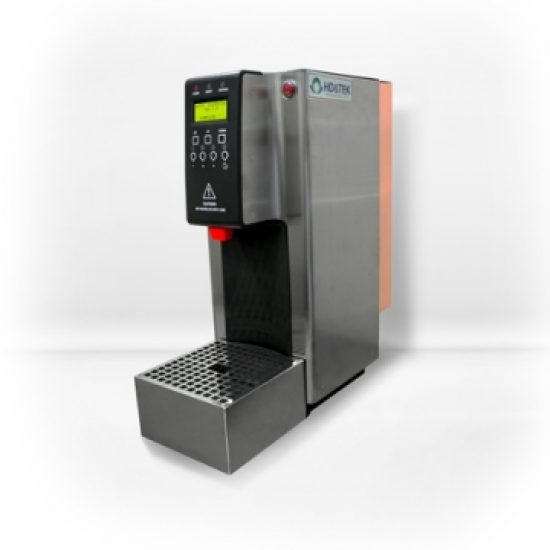 디지털 핫워터 디스펜서<br>Digital hot water dispenser